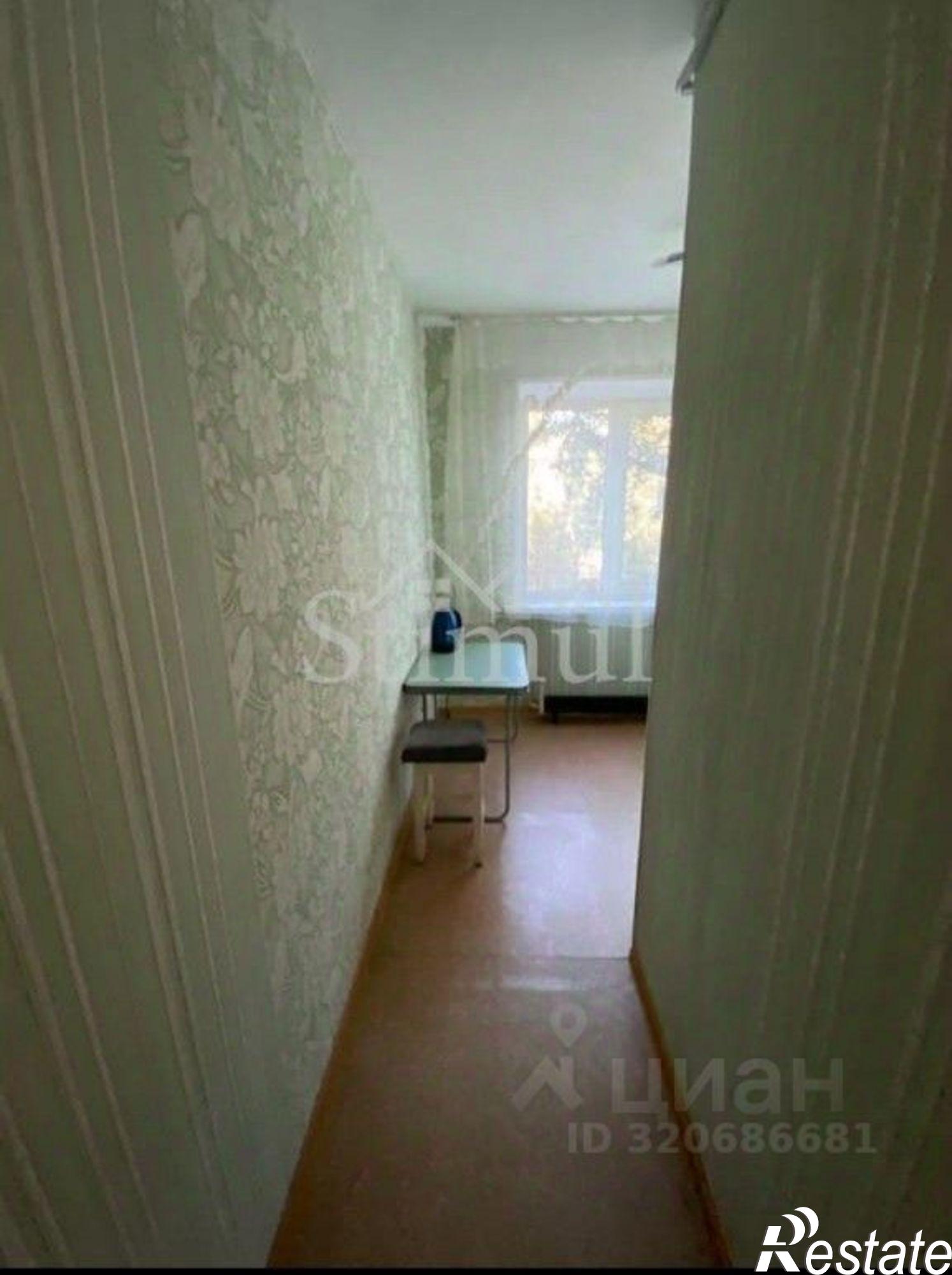 Купить квартиру за 2 780 000 рублей на улица Бограда, 55