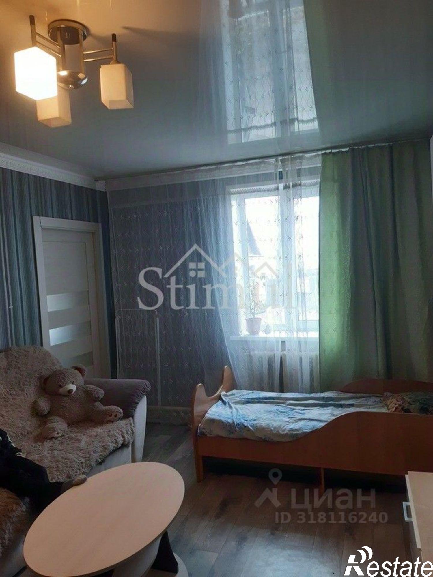 Купить квартиру за 2 200 000 рублей на ул Дружбы, 1