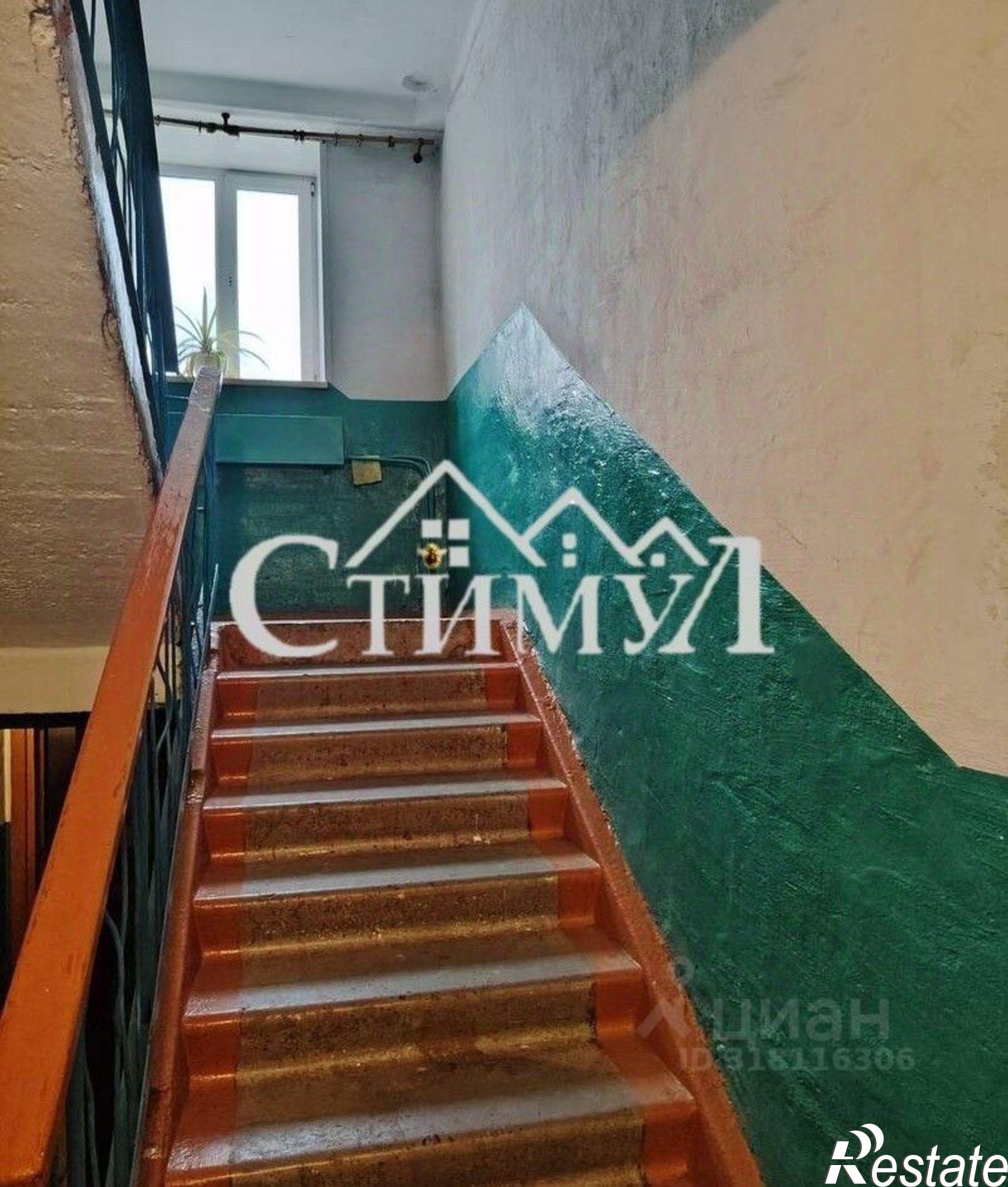 Купить квартиру за 3 900 000 рублей на ул Октябрьская, 134