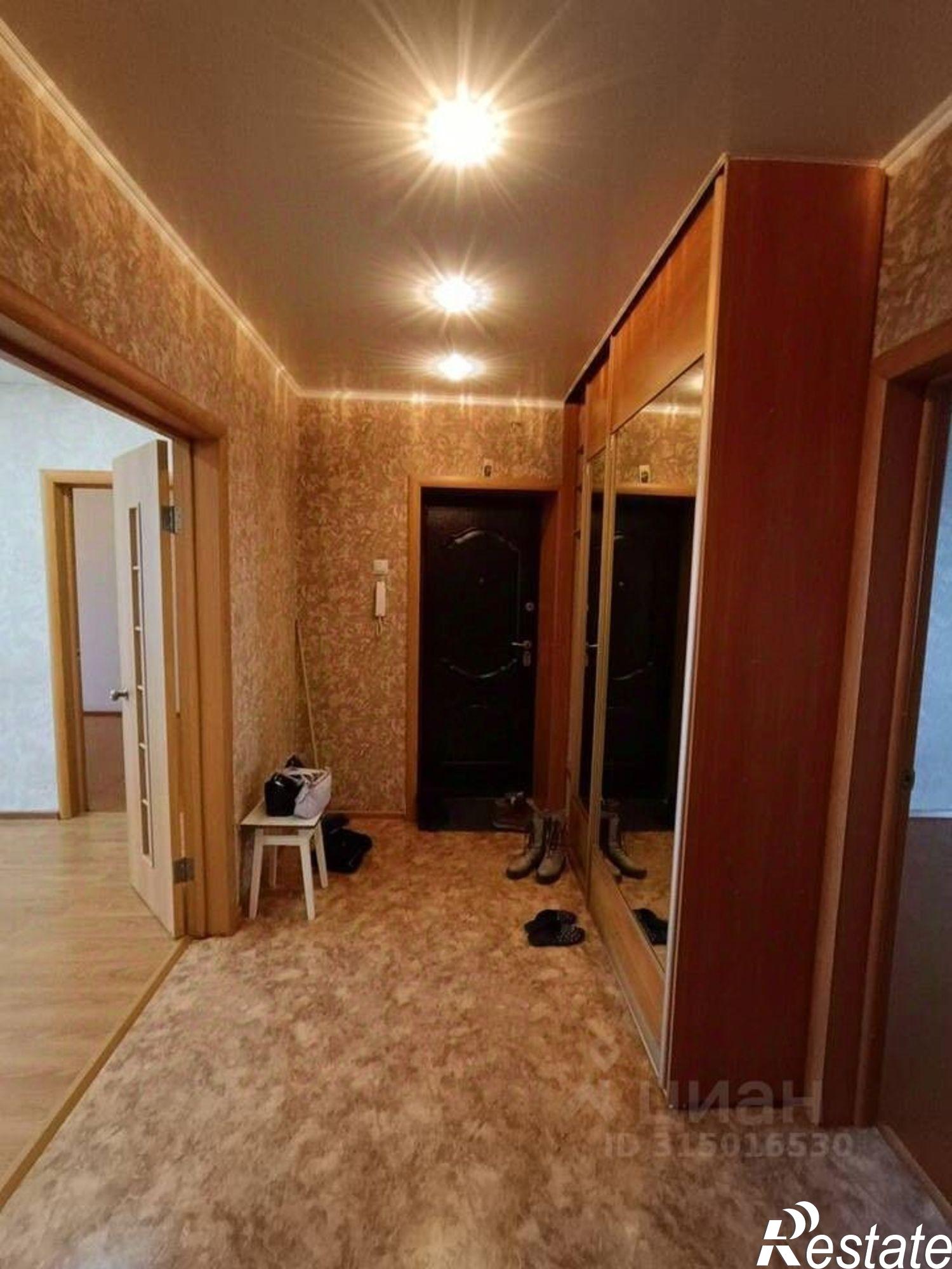 Купить квартиру за 4 200 000 рублей на ул Советская, 60