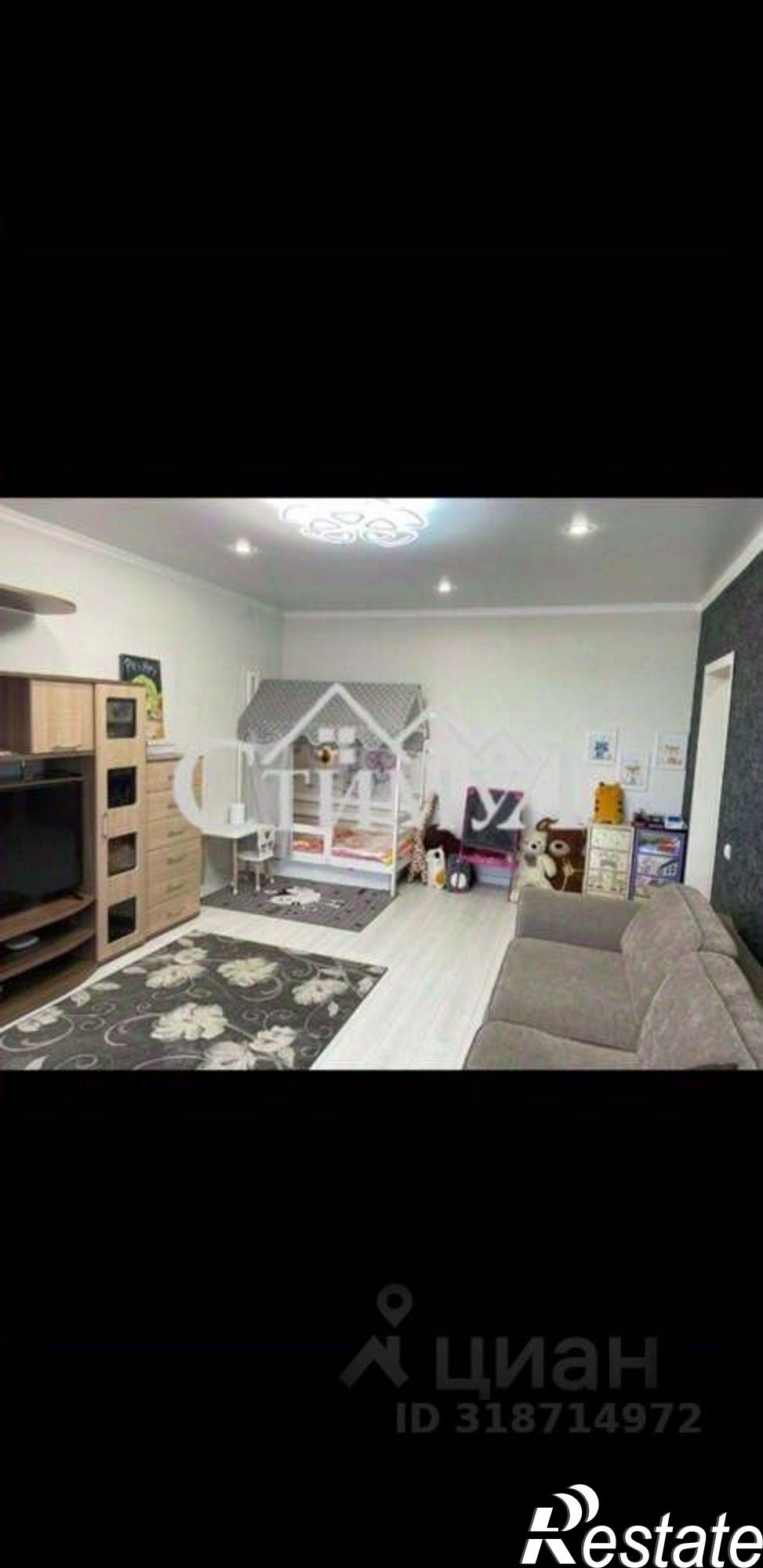 Купить квартиру за 4 700 000 рублей на ул Генерала Тихонова, 4В