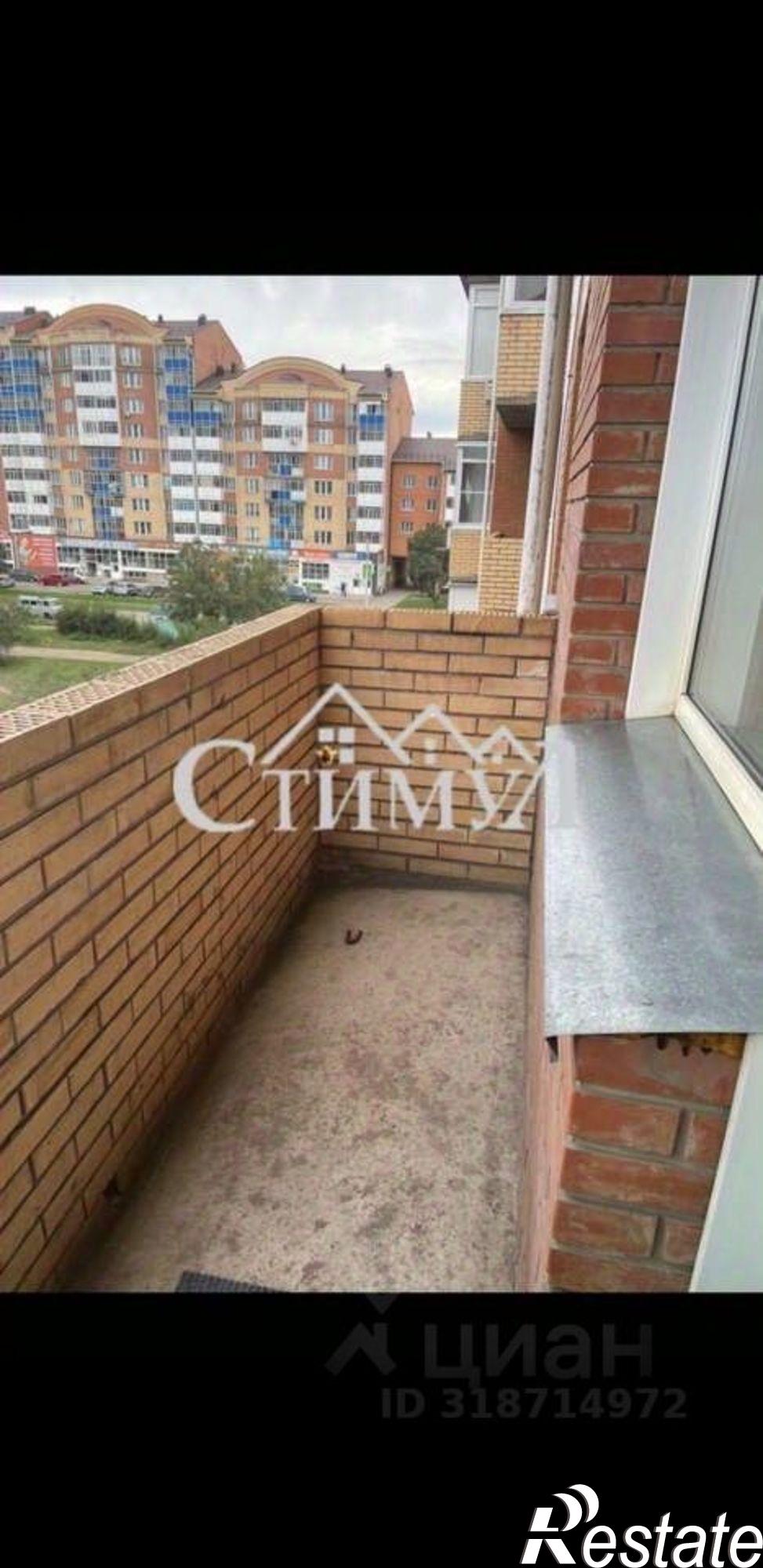 Купить квартиру за 4 700 000 рублей на ул Генерала Тихонова, 4В