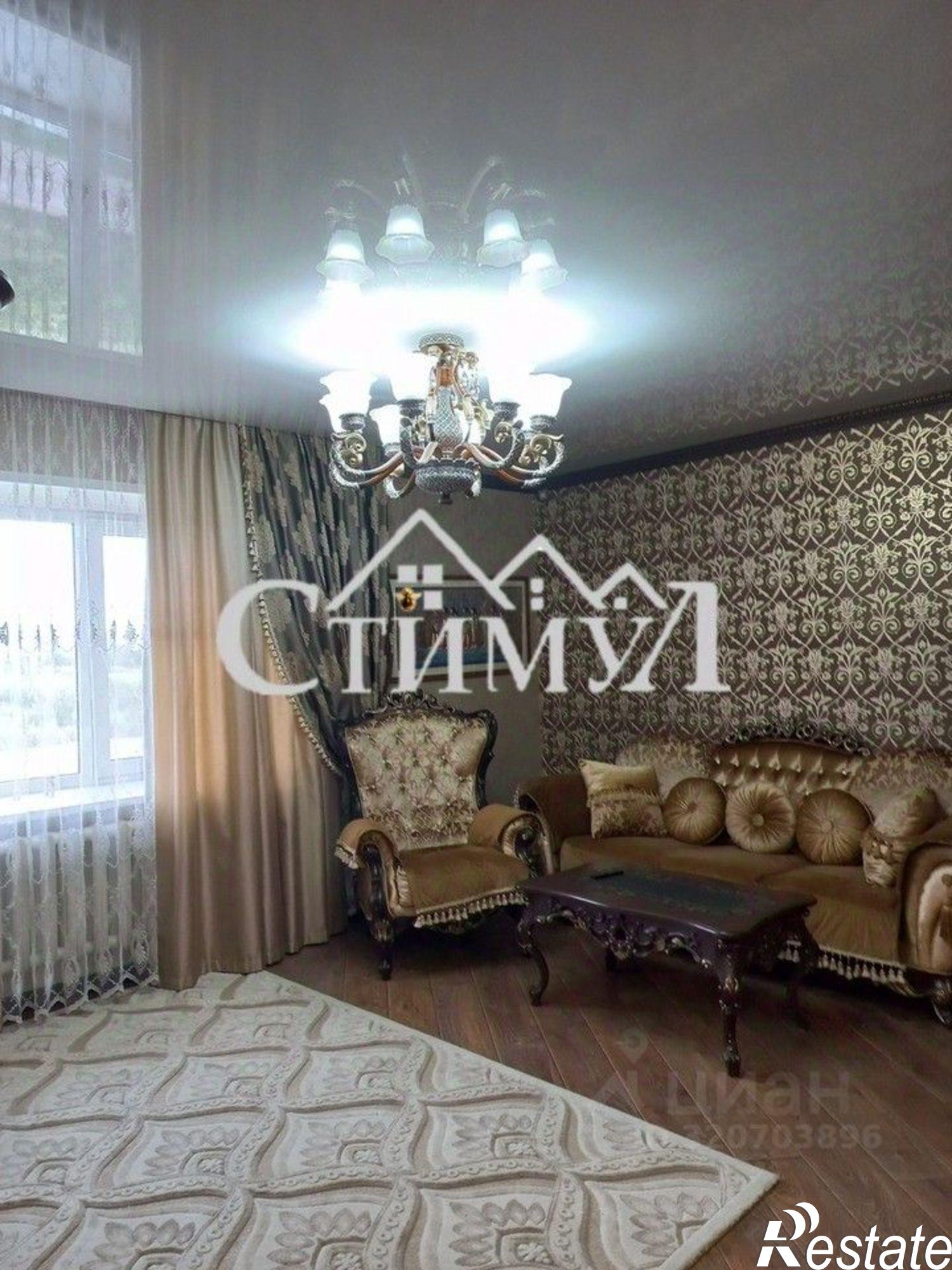 Купить квартиру за 7 950 000 рублей на Советская улица, 100