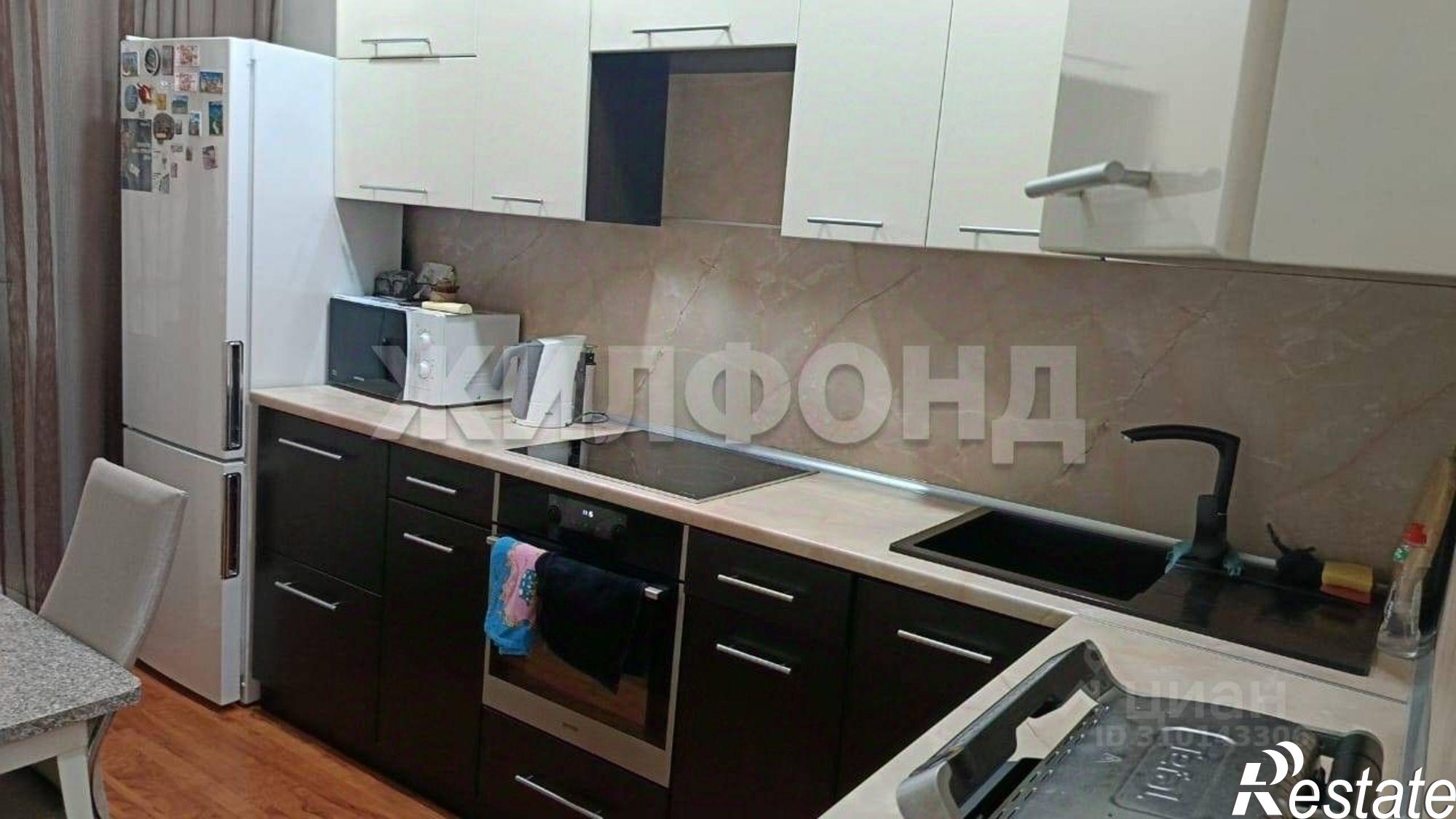 Купить квартиру за 3 450 000 рублей на улица Калинина, 14