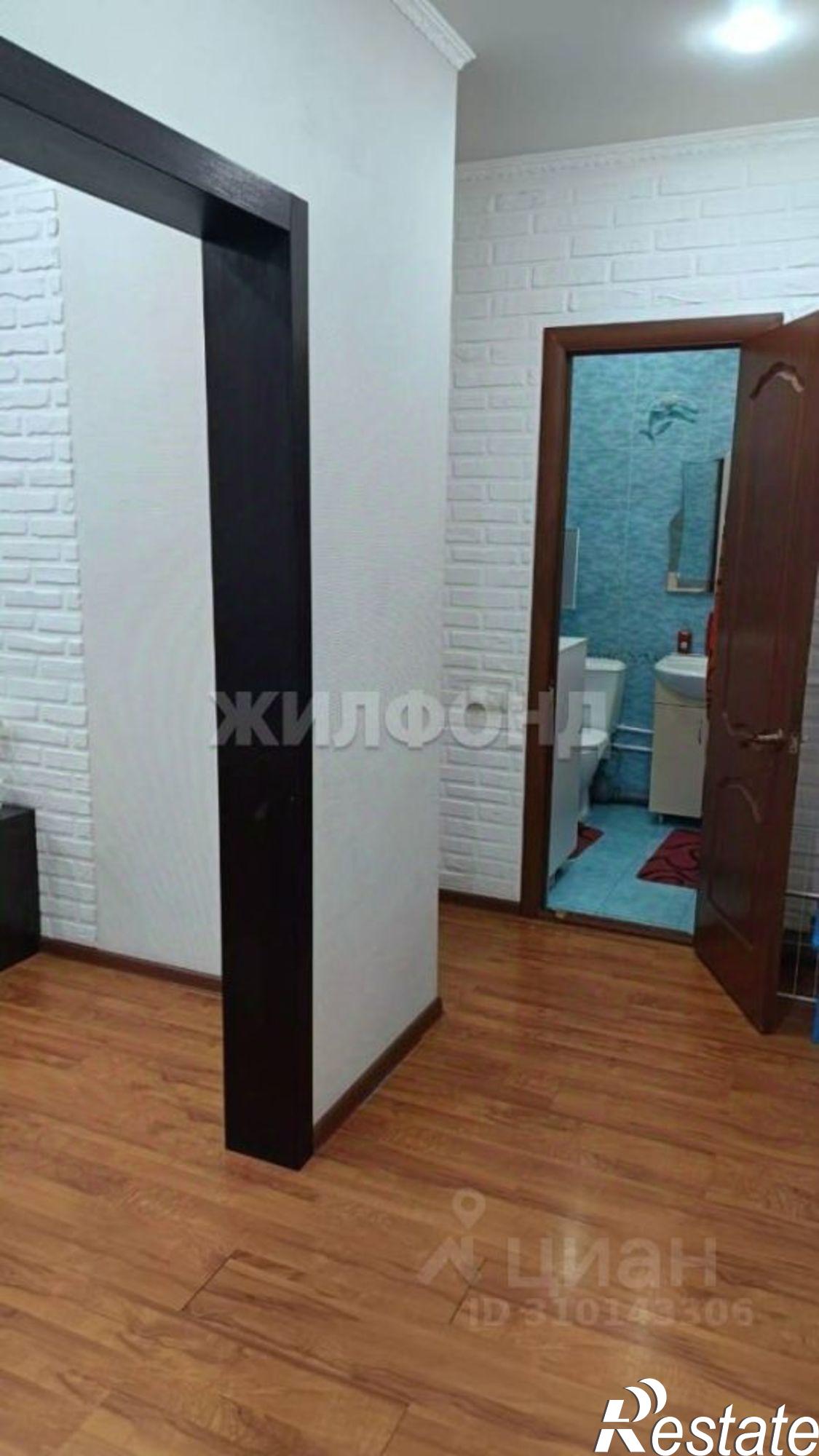 Купить квартиру за 3 450 000 рублей на улица Калинина, 14