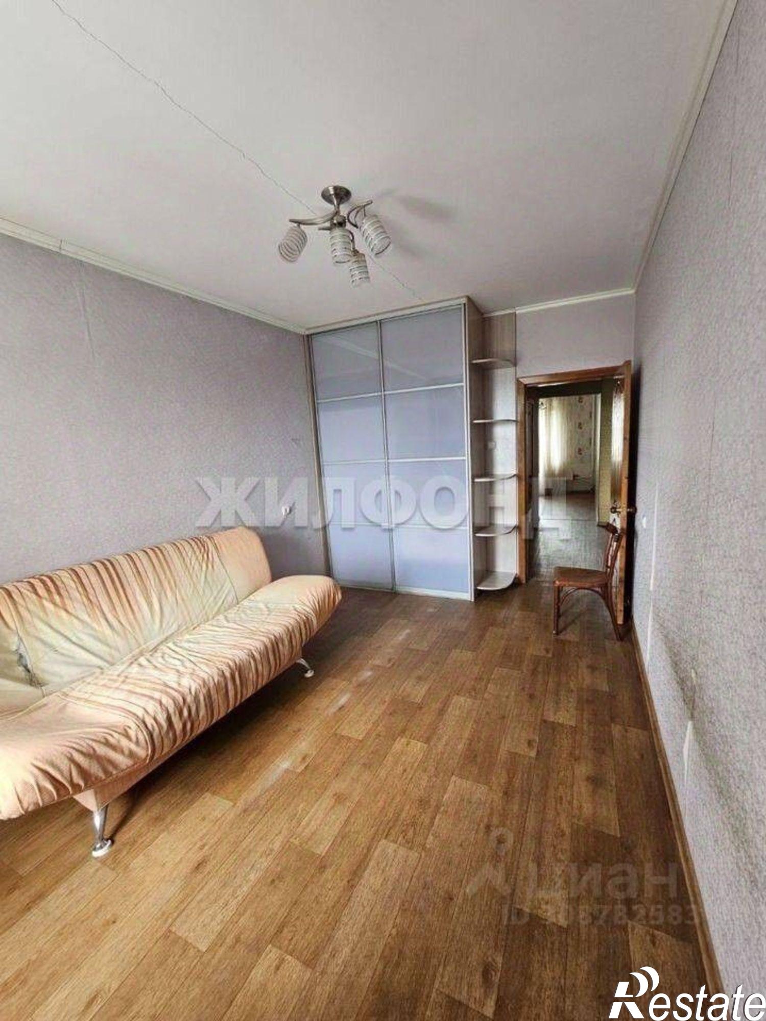 Купить квартиру за 5 190 000 рублей на улица Калинина, 1