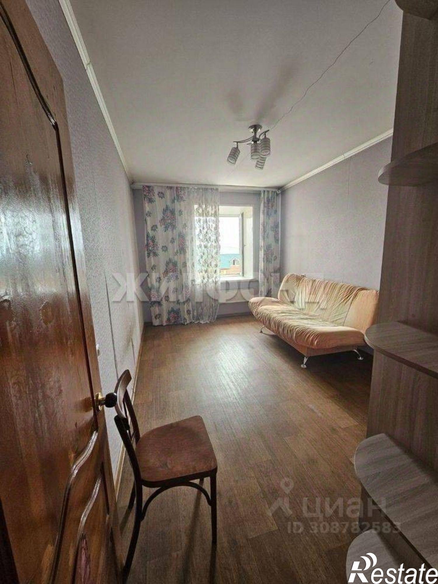 Купить квартиру за 5 190 000 рублей на улица Калинина, 1