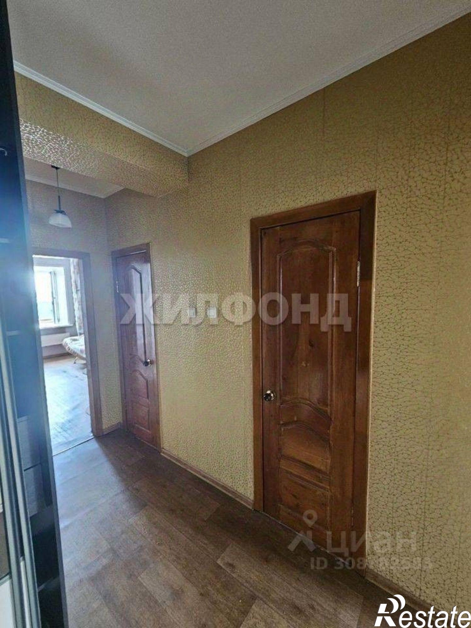 Купить квартиру за 5 190 000 рублей на улица Калинина, 1