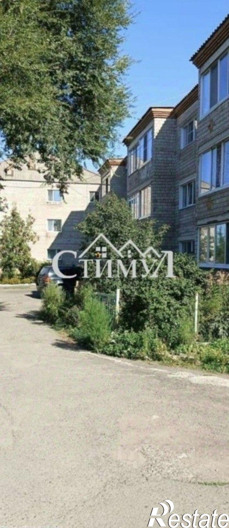 Купить квартиру за 3 100 000 рублей на Черногорск, Октябрьская улица, 102