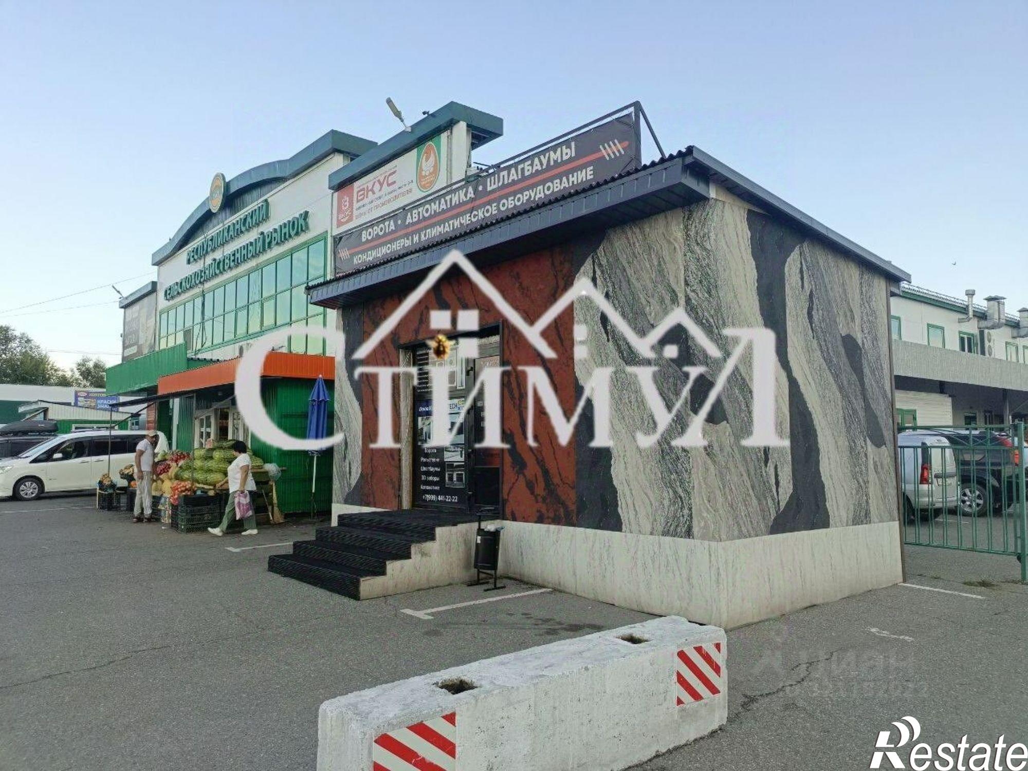 Купить ОСЗ, отдельно стоящее здание за 96 000 рублей на Абакан, улица Тельмана, 92К