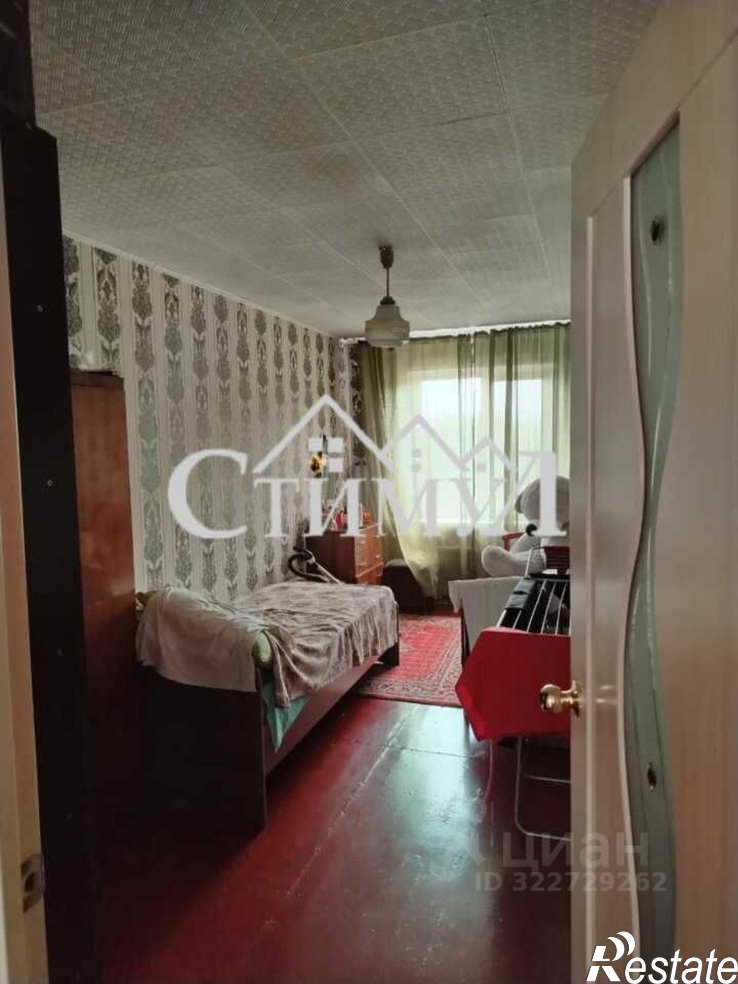 Купить квартиру за 3 473 000 рублей на Черногорск, улица Чапаева, 39