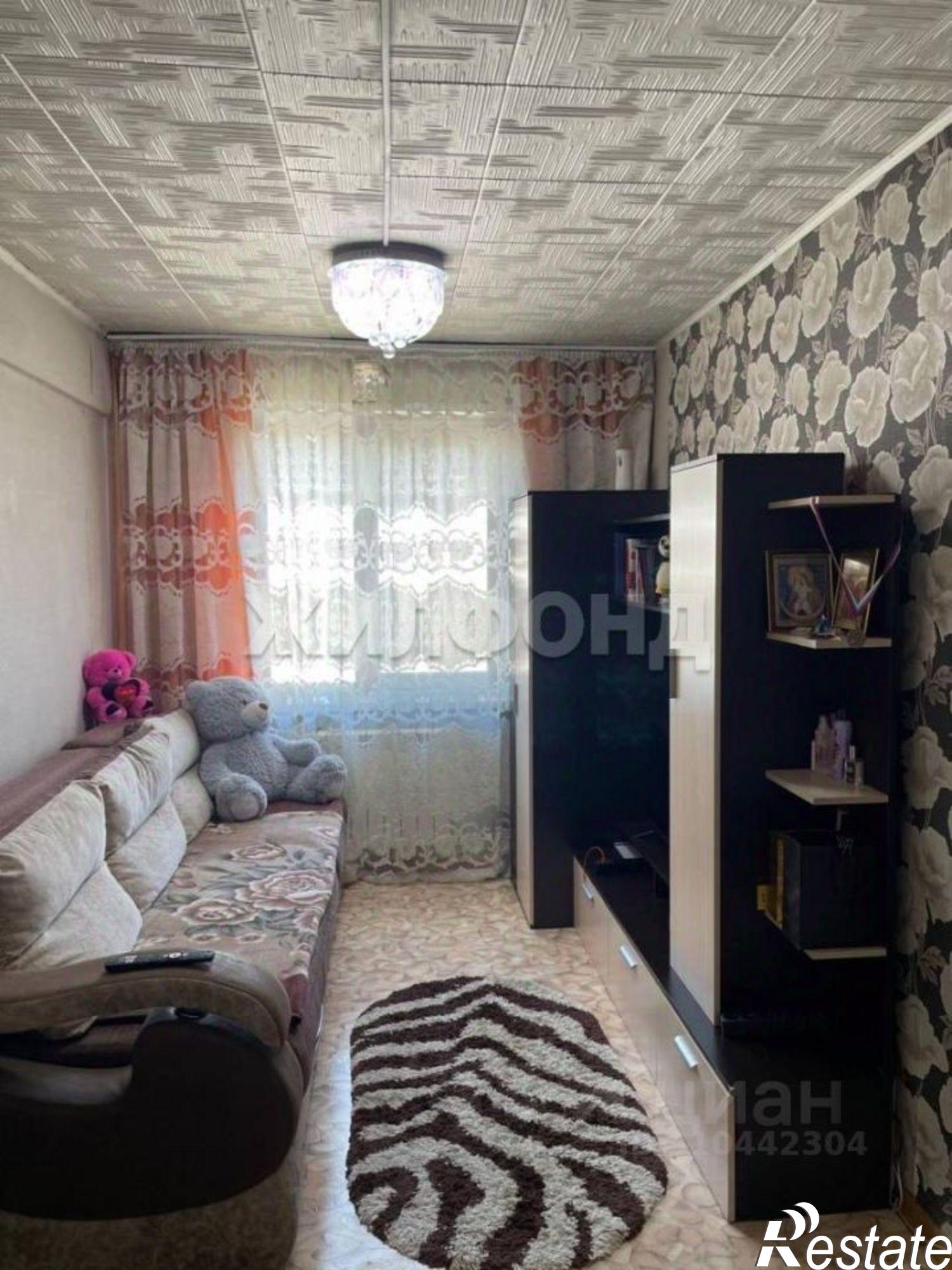 Купить комнату за 1 400 000 рублей на Абакан