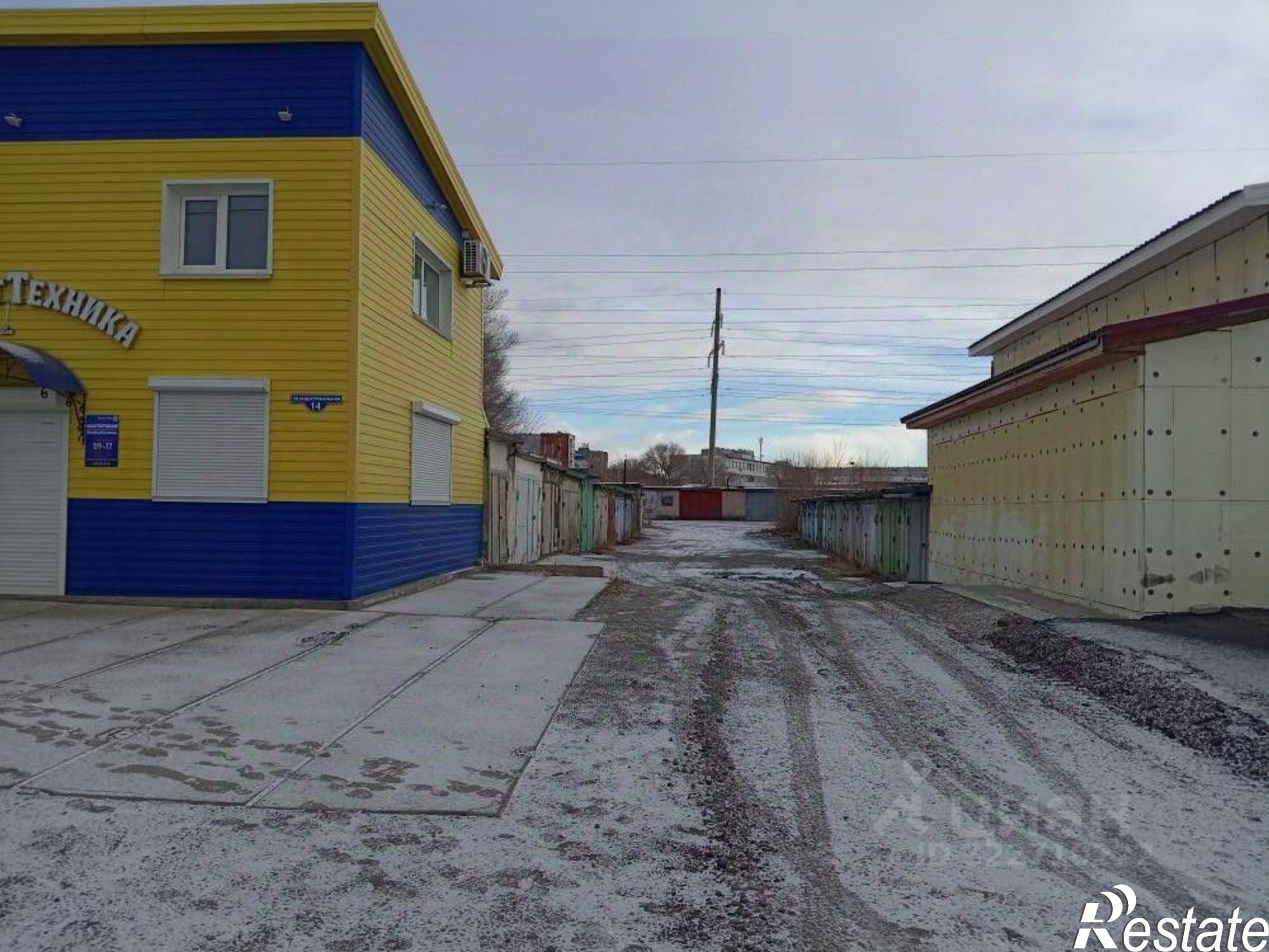 Купить гараж, место в паркинге за 390 000 рублей на Пионерская улица