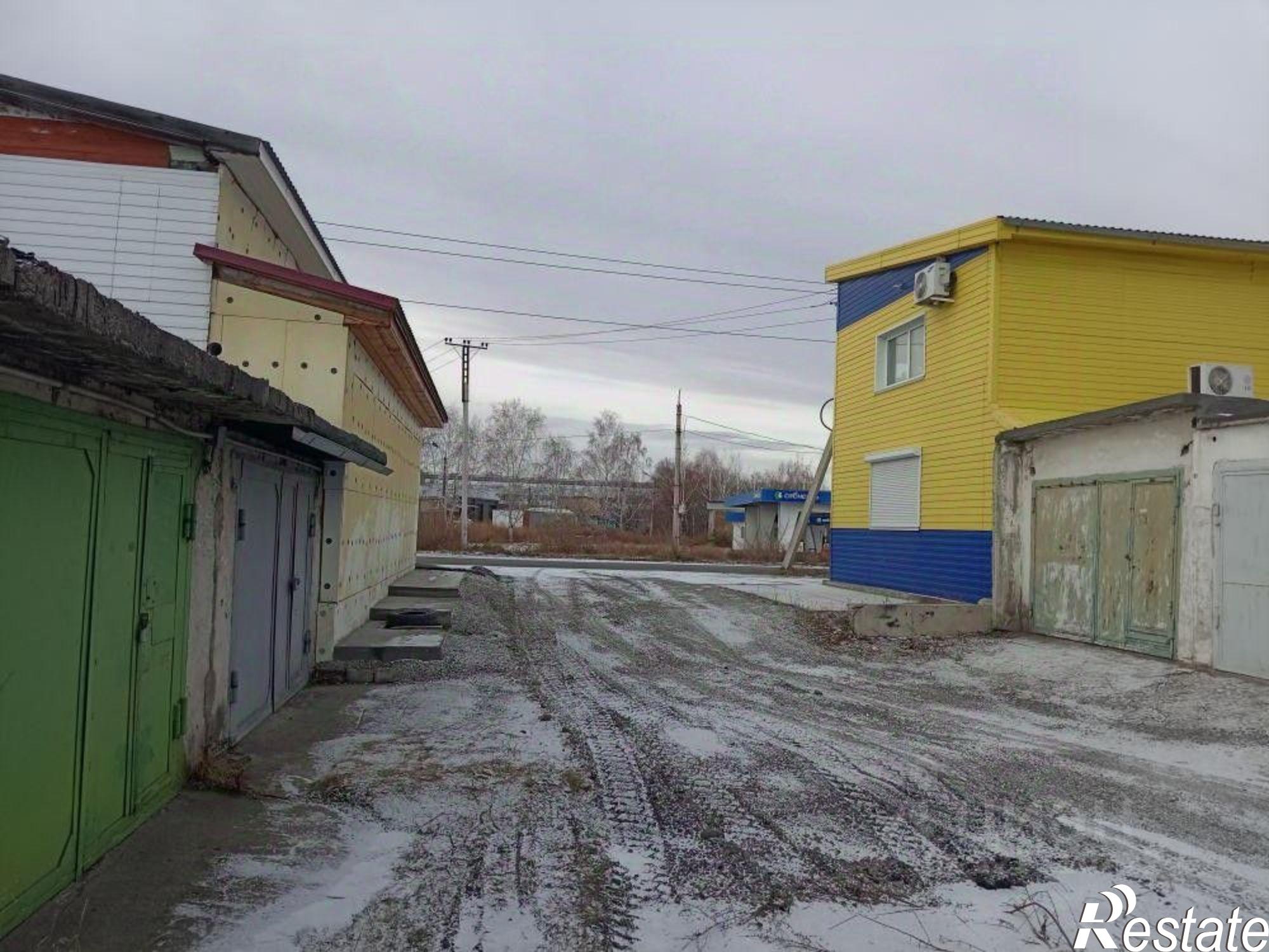 Купить гараж, место в паркинге за 390 000 рублей на Пионерская улица