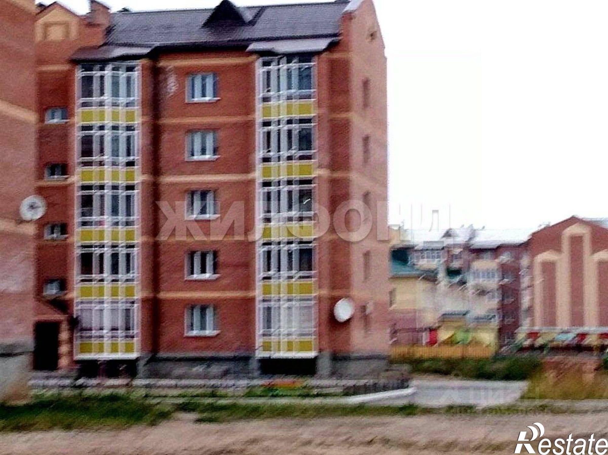 Купить квартиру за 3 950 000 рублей на Черногорск