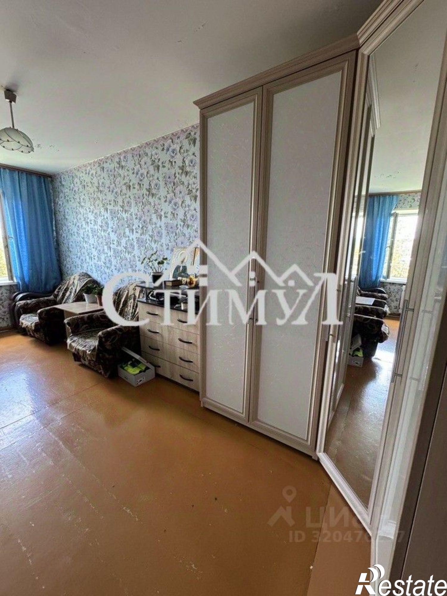 Купить квартиру за 1 800 000 рублей на улица Кирова, 19