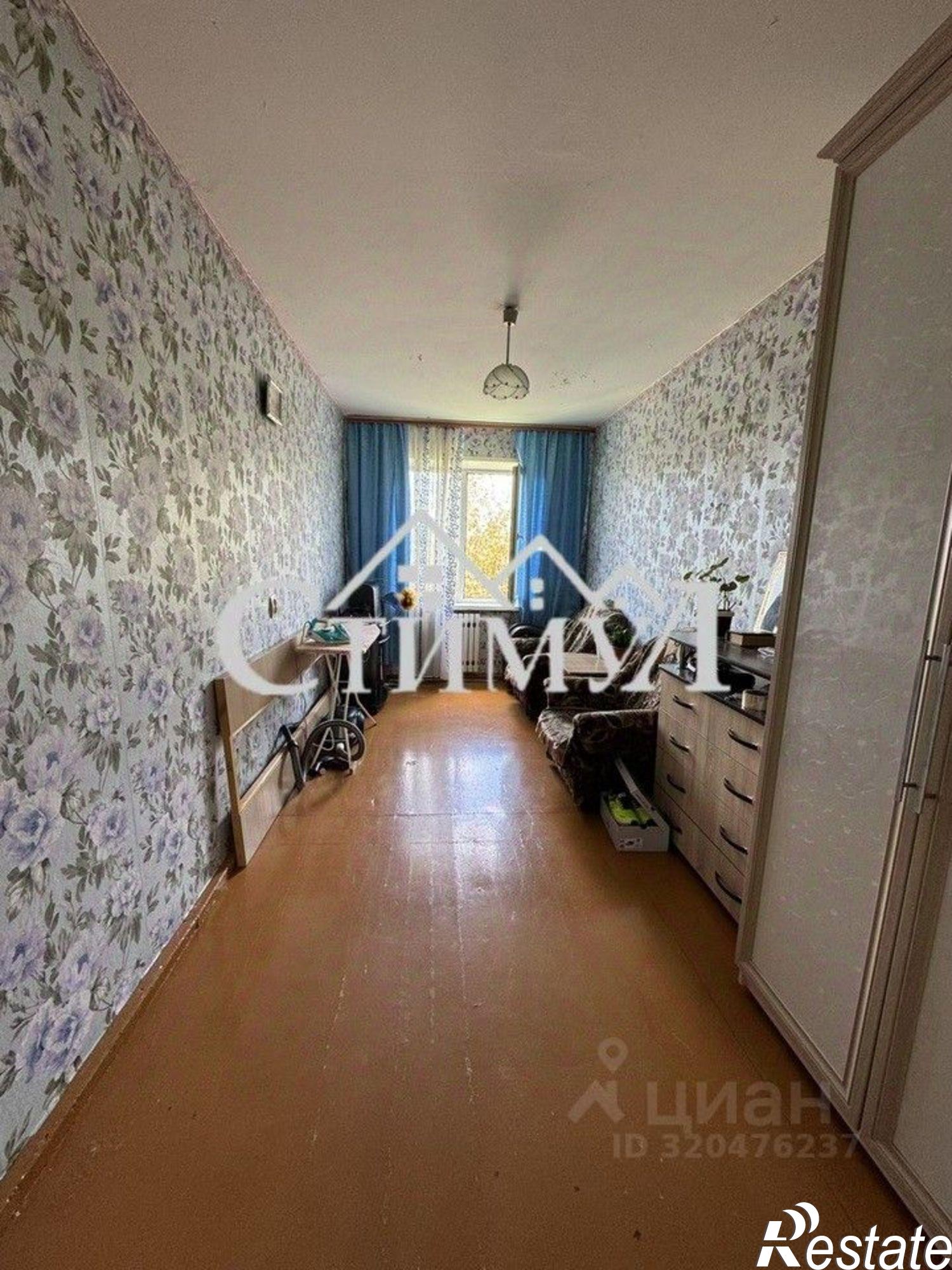 Купить квартиру за 1 800 000 рублей на улица Кирова, 19