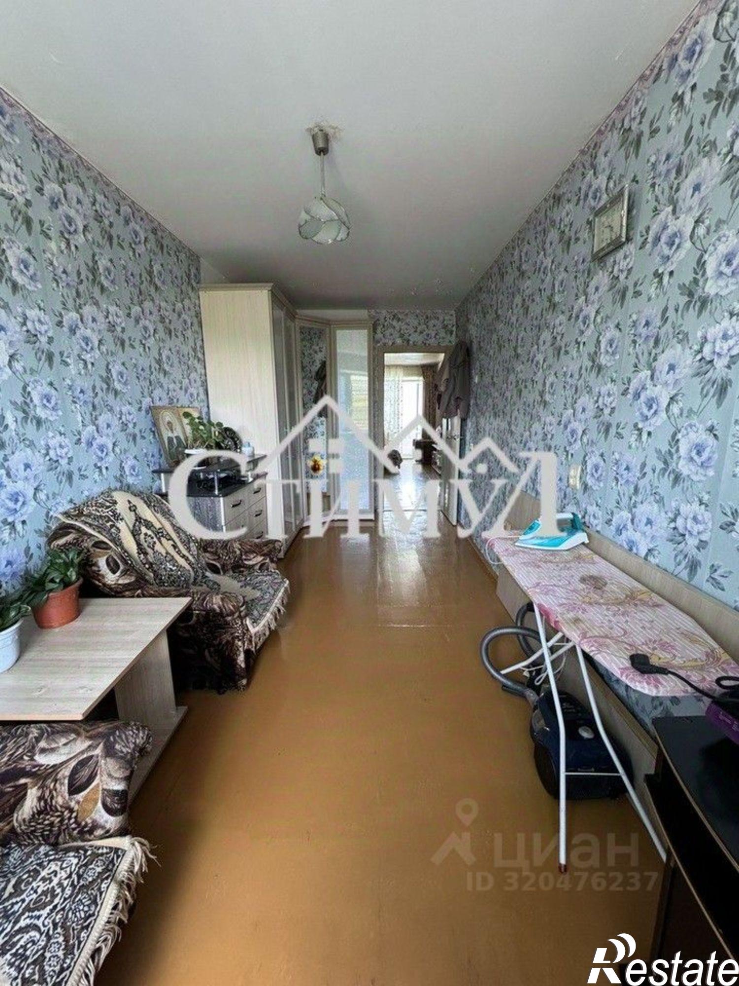 Купить квартиру за 1 800 000 рублей на улица Кирова, 19