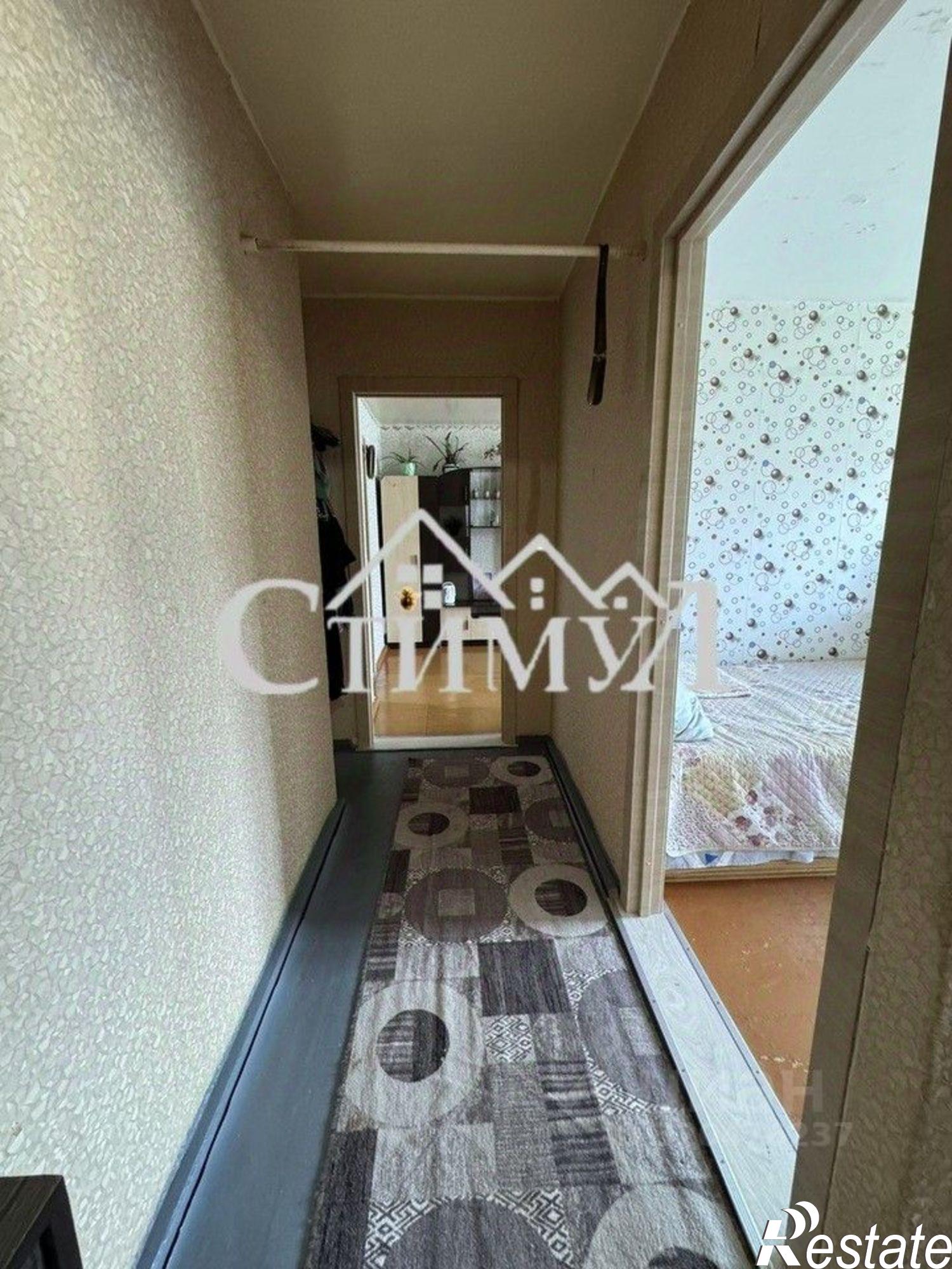 Купить квартиру за 1 800 000 рублей на улица Кирова, 19