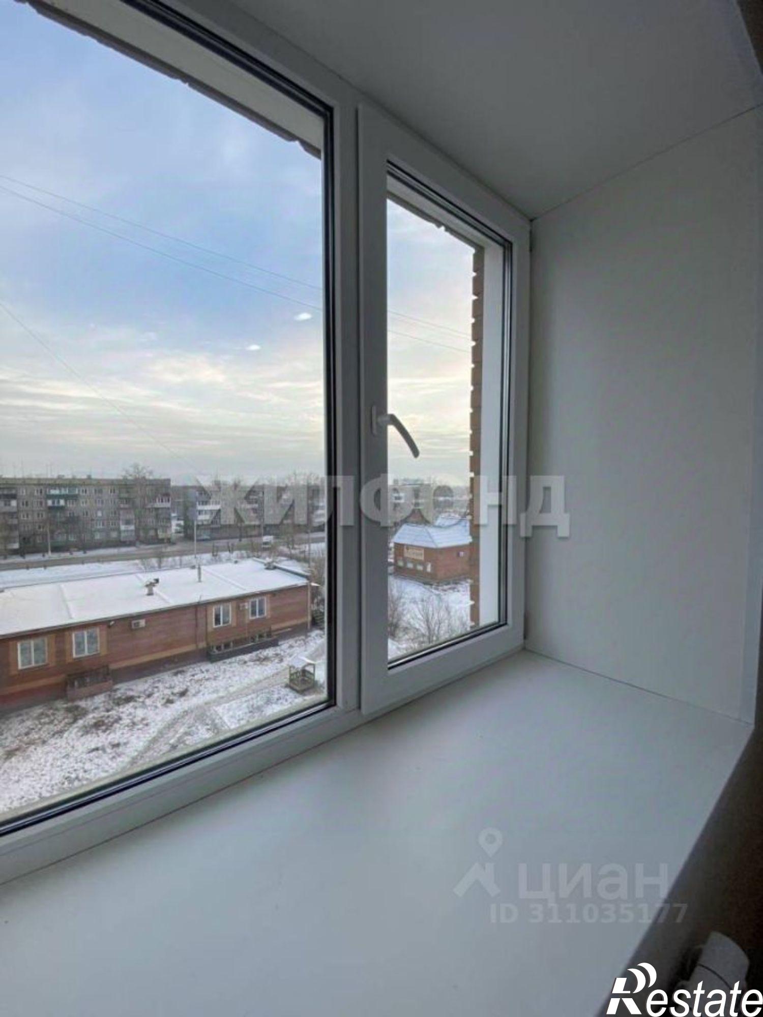 Купить квартиру за 4 500 000 рублей на Черногорск, улица Пушкина