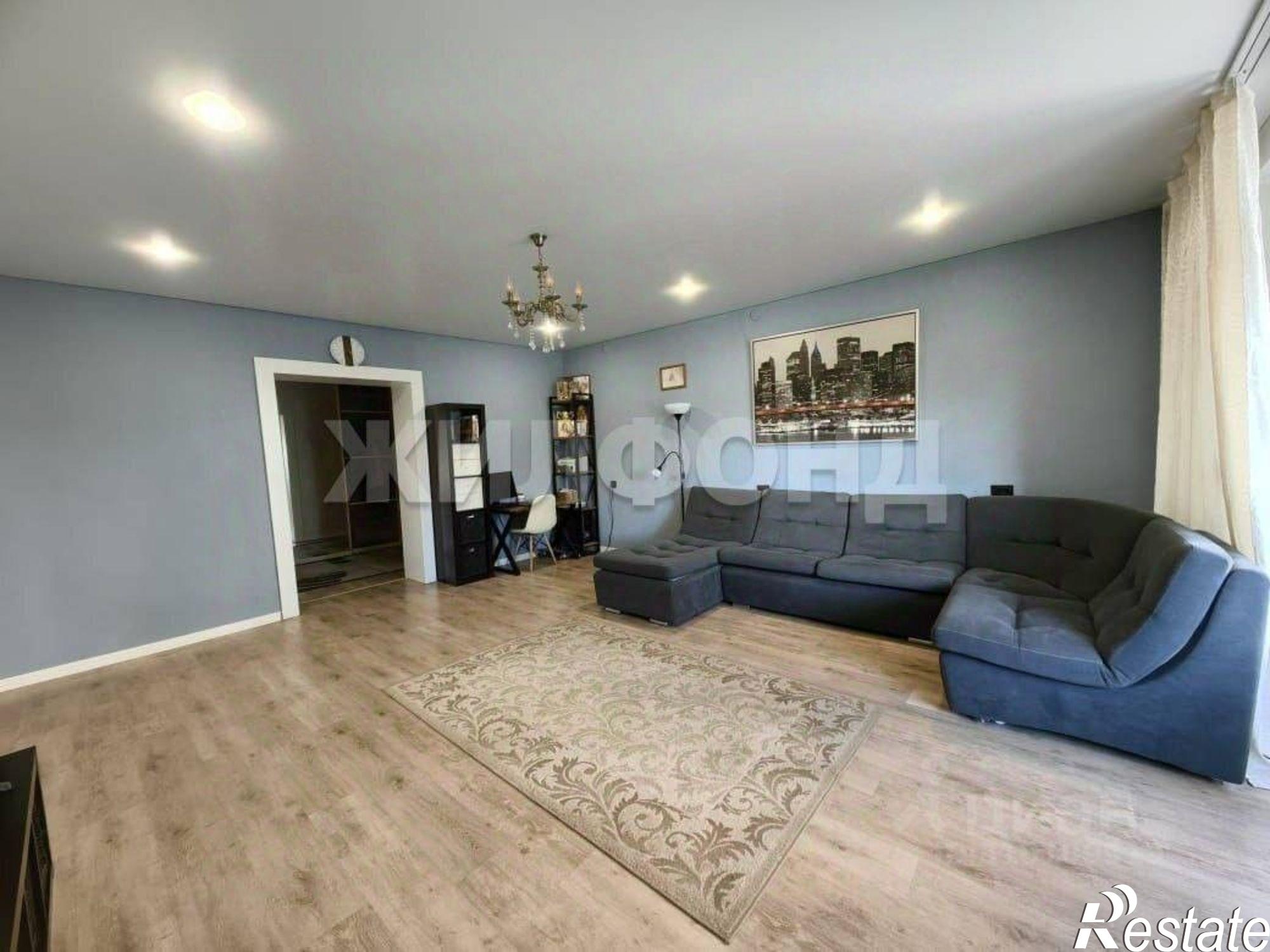 Купить квартиру за 12 500 000 рублей на Абакан