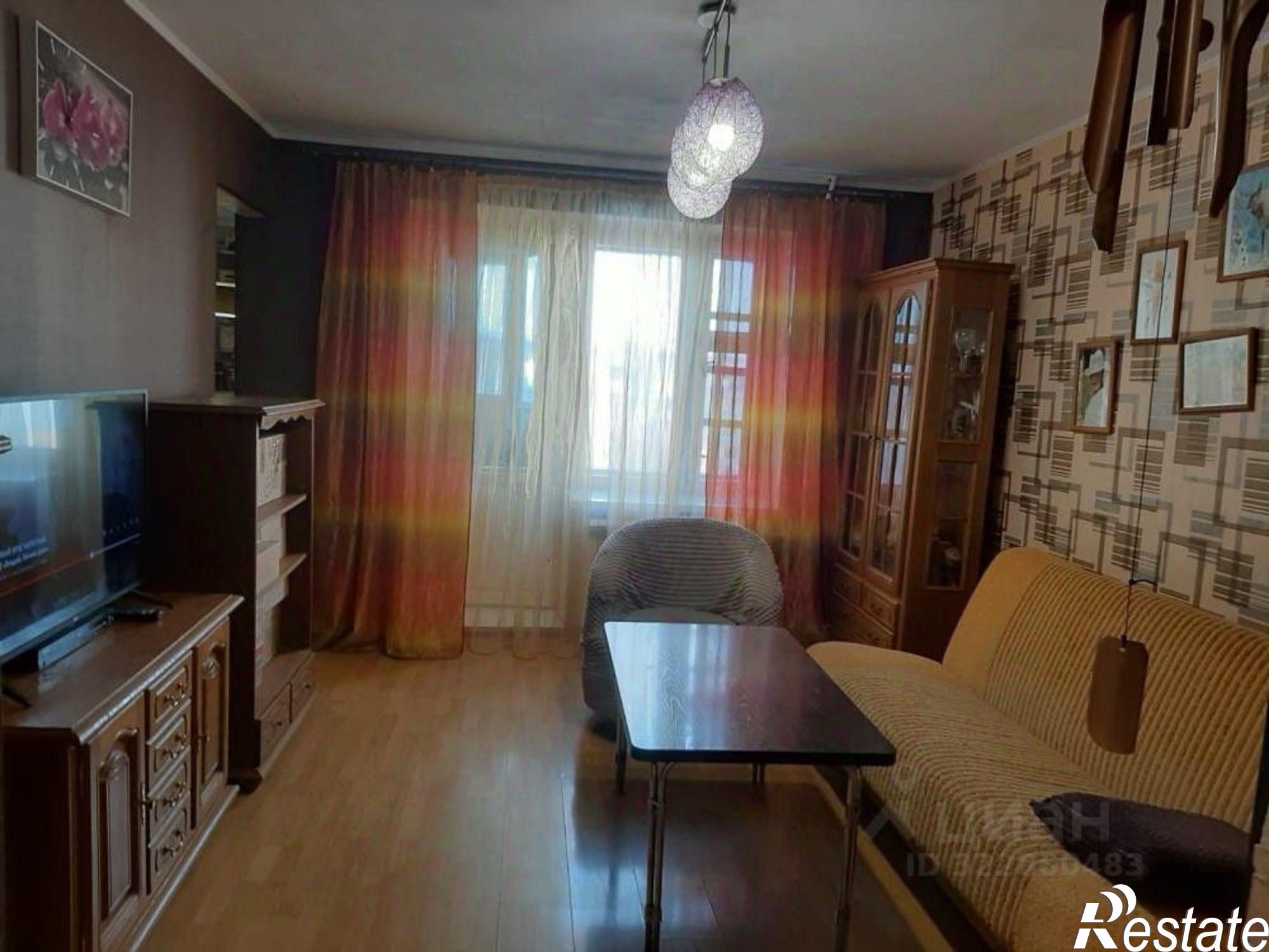 Купить квартиру за 6 900 000 рублей на Абакан, Торосова, 17