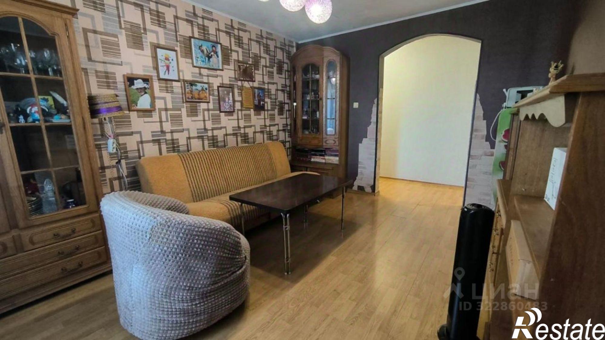 Купить квартиру за 6 900 000 рублей на Абакан, Торосова, 17