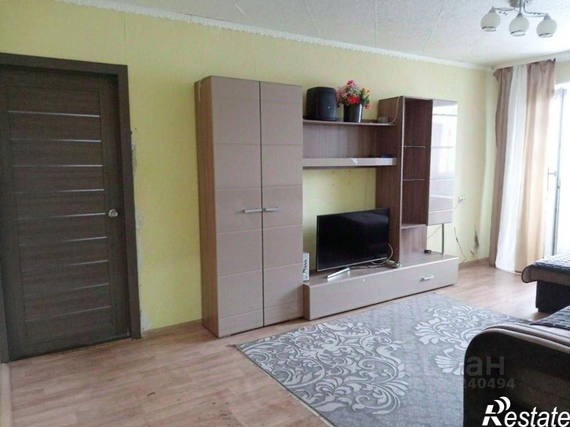 Купить квартиру за 3 400 000 рублей на Саяногорск, Заводской  мкр, 43