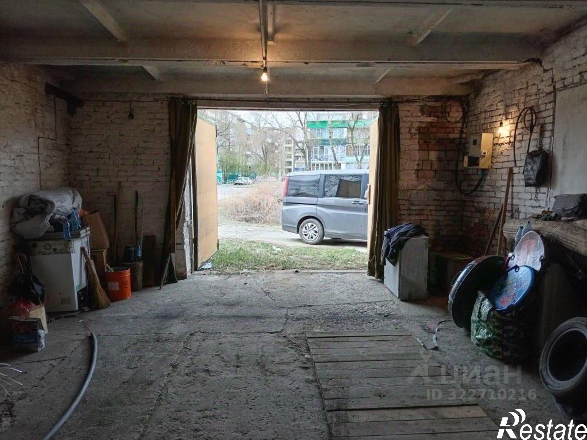 Купить гараж, место в паркинге за 1 540 030 рублей на Саяногорск