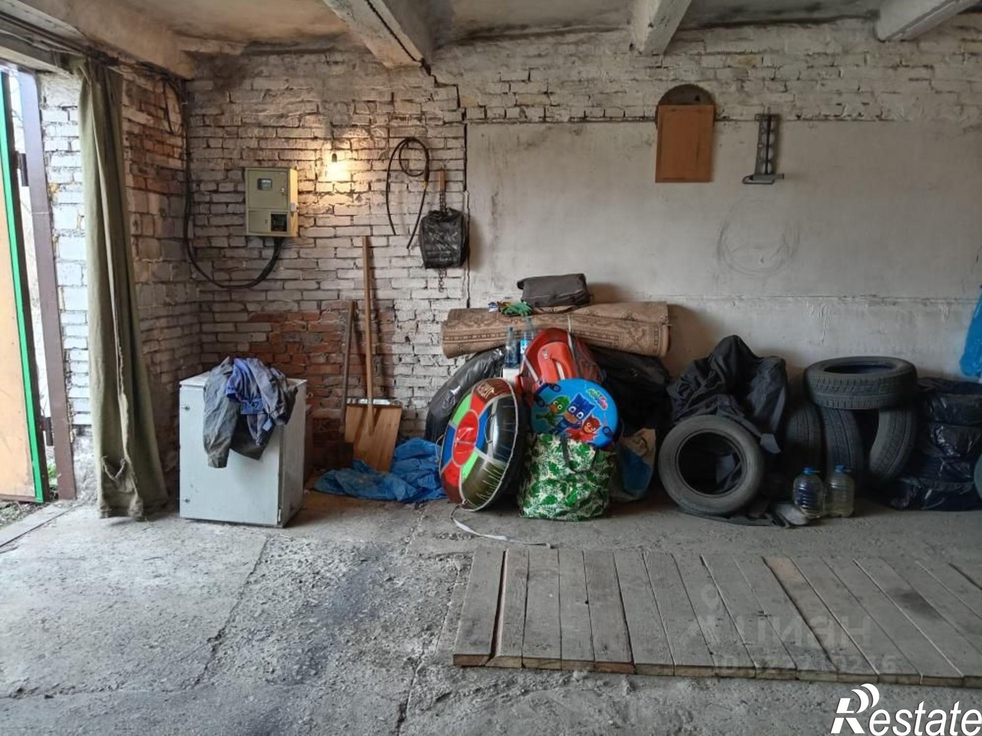 Купить гараж, место в паркинге за 1 540 030 рублей на Саяногорск