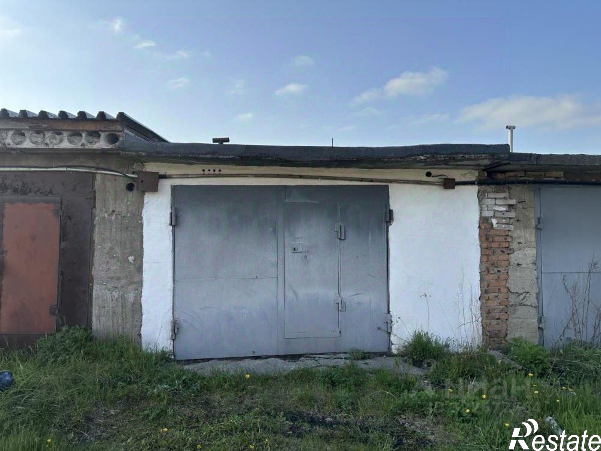 Купить гараж, место в паркинге за 290 000 рублей на Саяногорск, Общество Енисей, Ряд 10