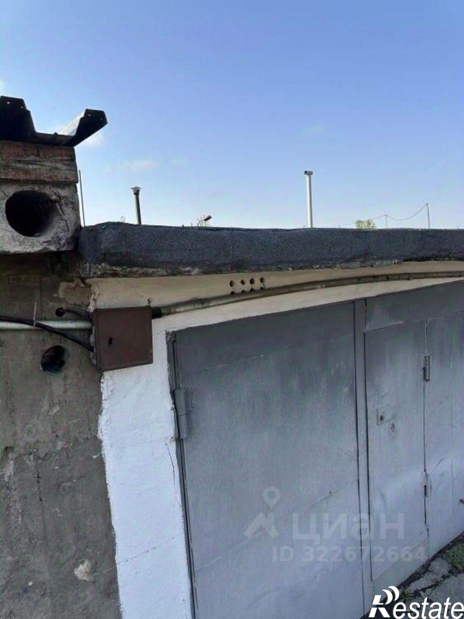 Купить гараж, место в паркинге за 290 000 рублей на Саяногорск, Общество Енисей, Ряд 10