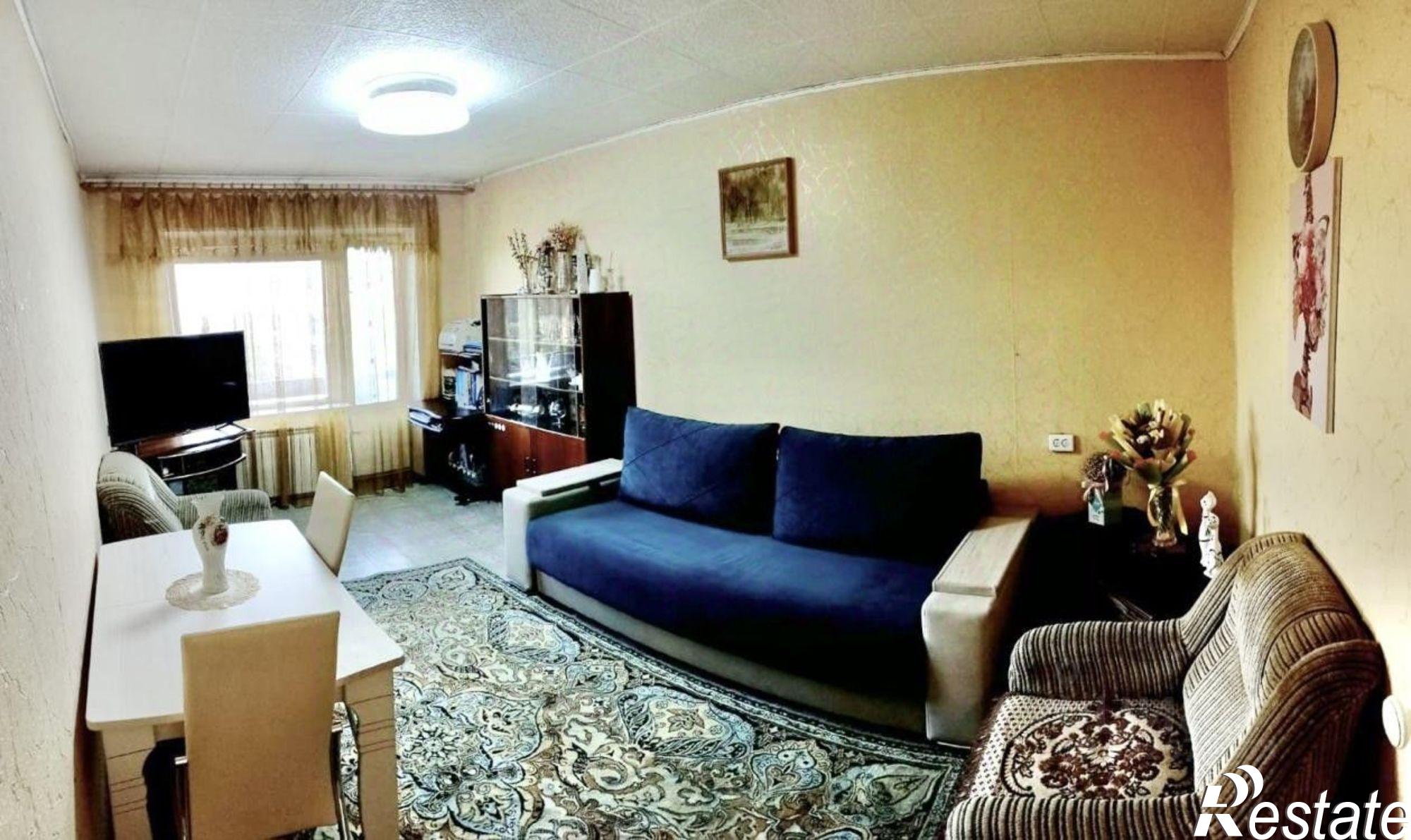 Купить квартиру за 2 990 000 рублей на Саяногорск, Заводской микрорайон