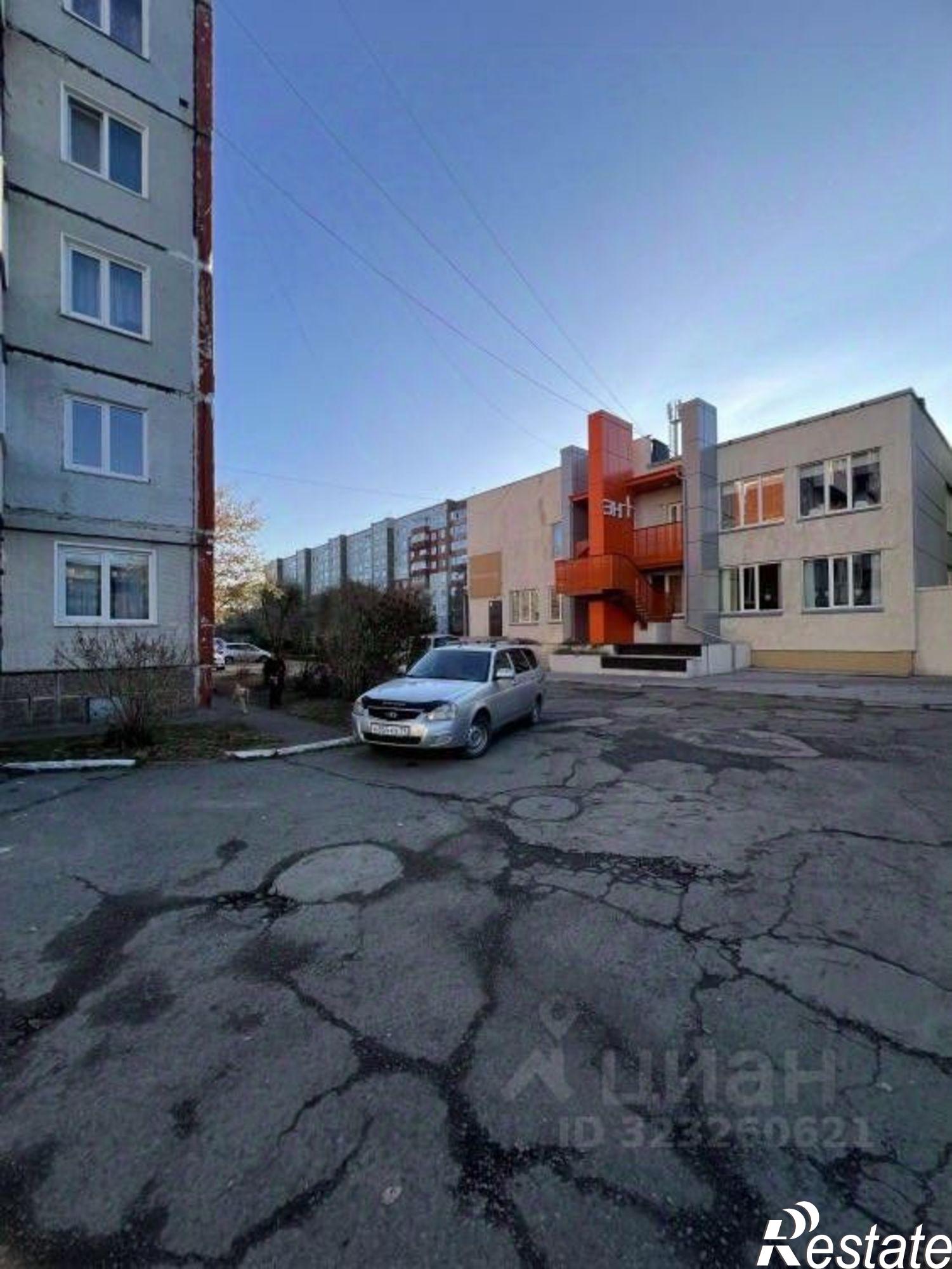 Купить квартиру за 4 360 000 рублей на Саяногорск, Советский  микрорайон