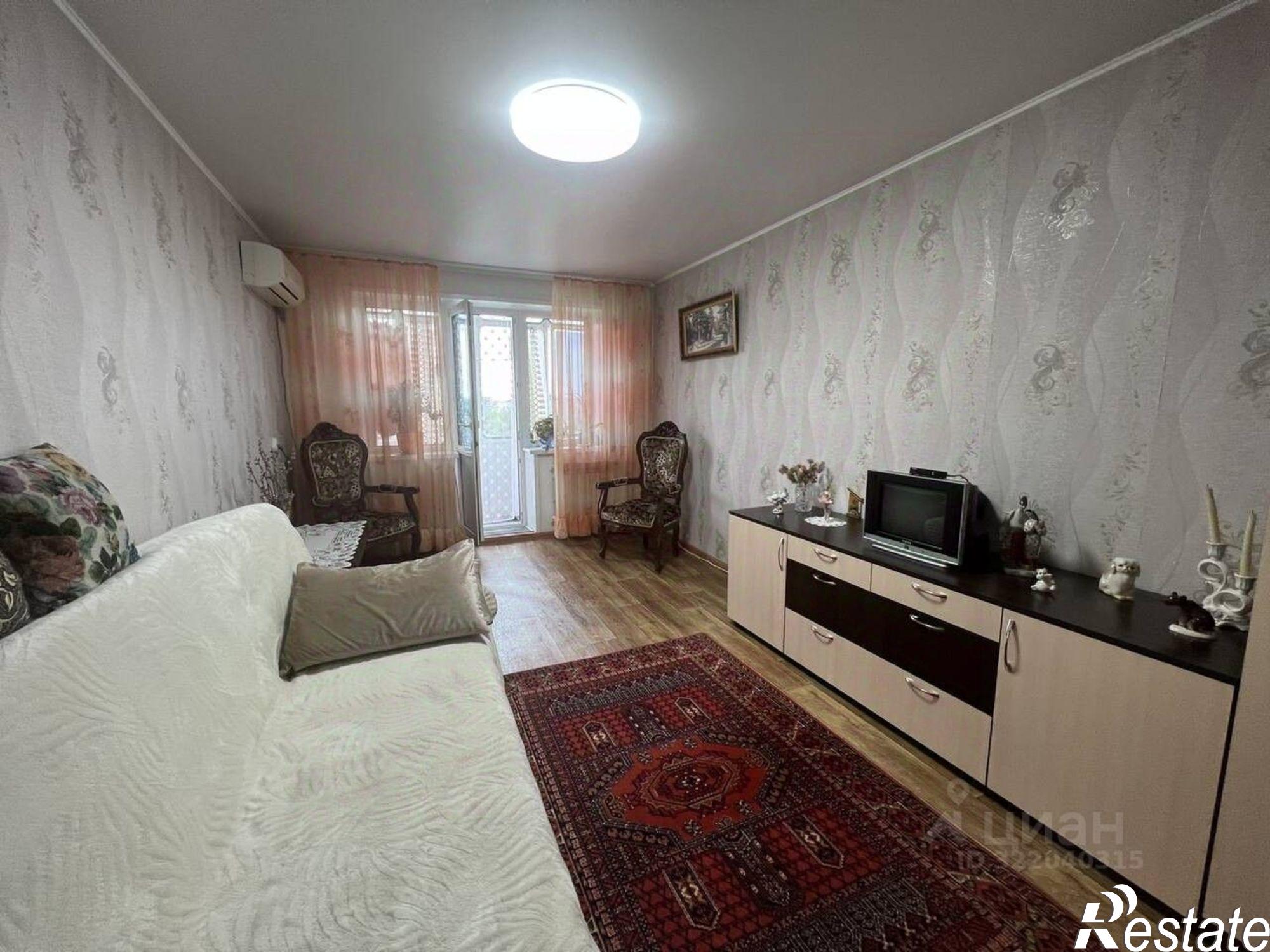 Купить квартиру за 3 270 000 рублей на Черногорск, улица Пушкина, 5