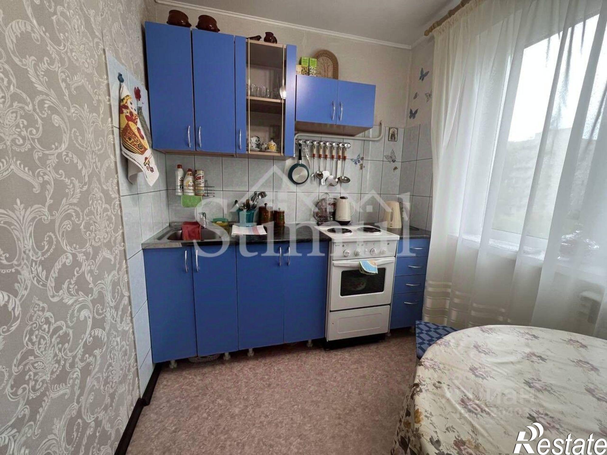 Купить квартиру за 3 270 000 рублей на Черногорск, улица Пушкина, 5