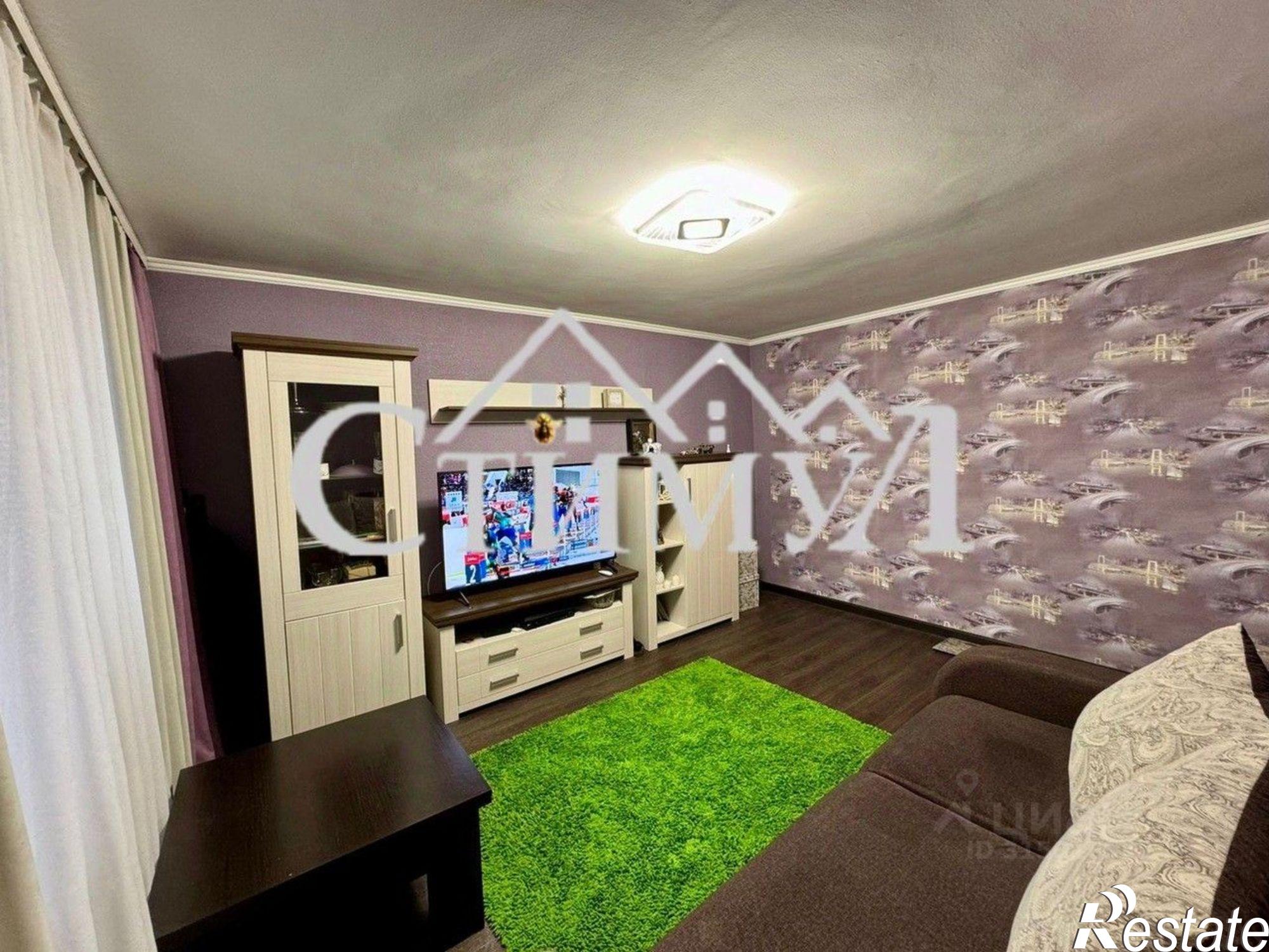 Купить квартиру за 6 600 000 рублей на Абакан, улица Маршала Жукова, 72