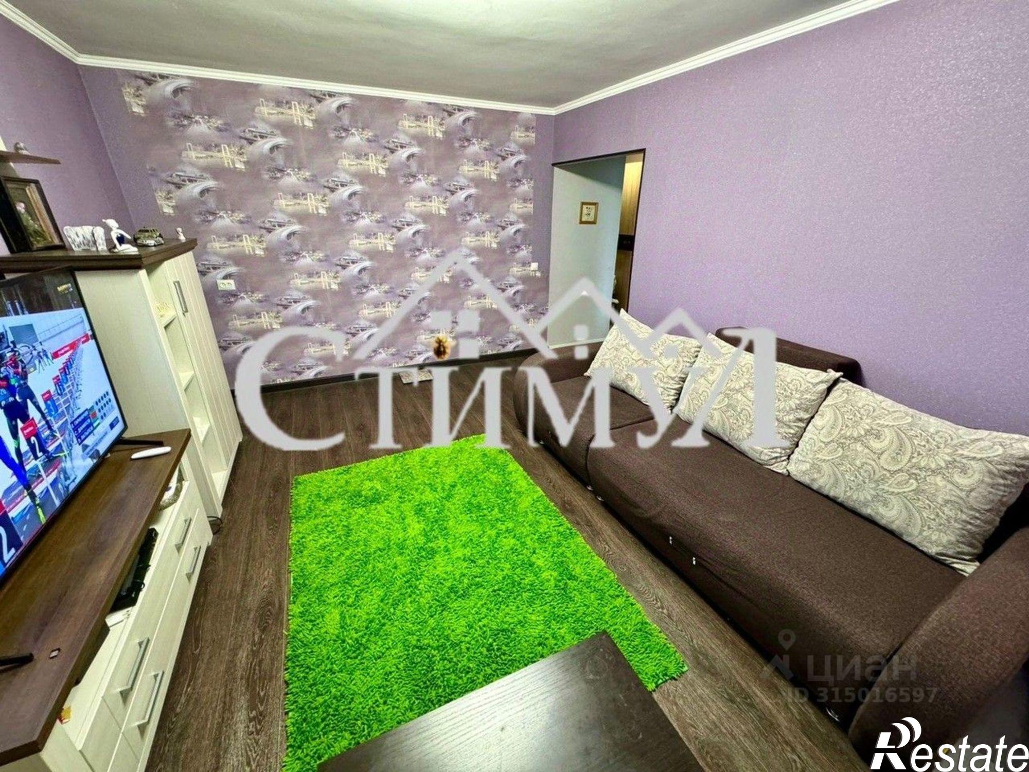 Купить квартиру за 6 600 000 рублей на Абакан, улица Маршала Жукова, 72