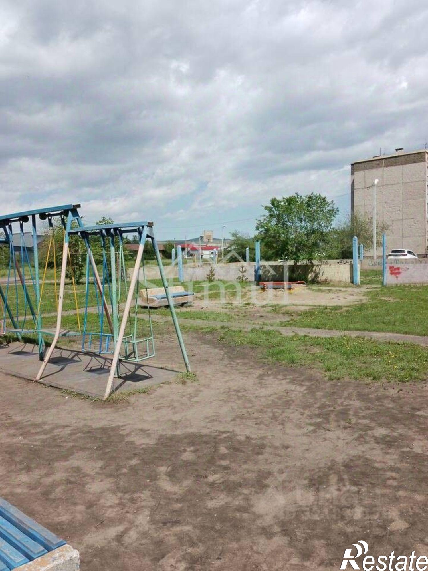 Купить квартиру за 2 400 000 рублей на Черногорск, улица Металлургов, 10