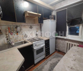 3-комн, 60.8кв м, этаж 1/5 Тараса Шевченко улица, д.58