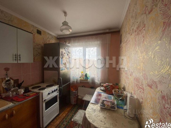 4-комн квартира Юбилейная улица, 20,  д. 20