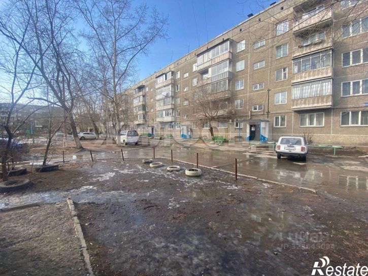 4-комн квартира Юбилейная улица, 20,  д. 20