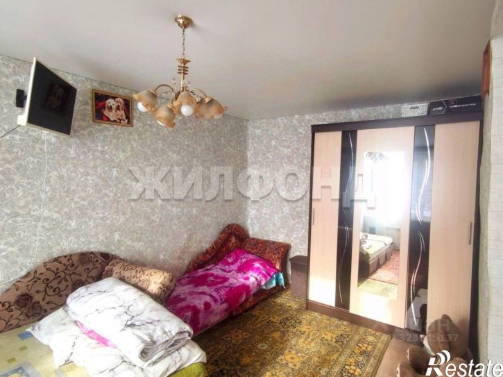 1-комн квартира Черногорская улица, 113,  д. 113