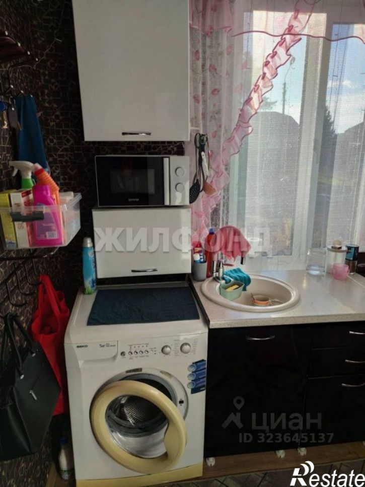 1-комн квартира Черногорская улица, 113,  д. 113