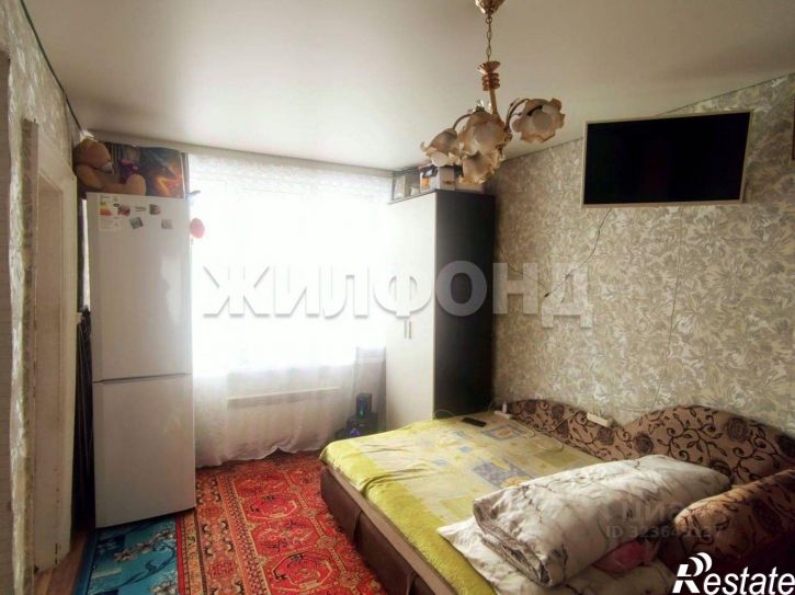 1-комн квартира Черногорская улица, 113,  д. 113