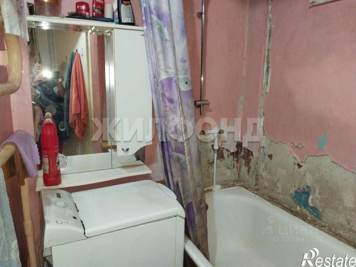 2-комн квартира улица Красных Партизан, 23,  д. 23