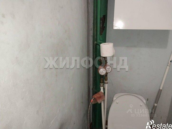 2-комн квартира улица Красных Партизан, 23,  д. 23