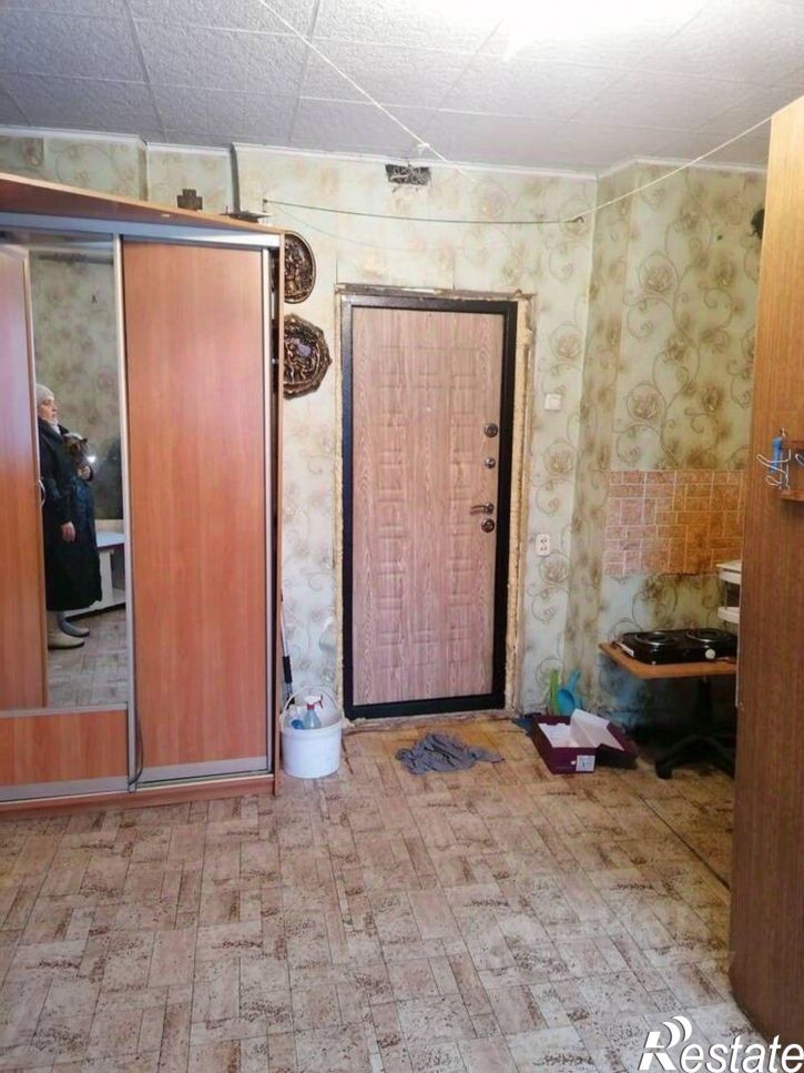 Комната улица Калинина, 4,  д. 4