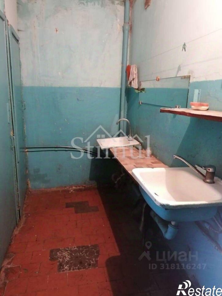 Комната улица Калинина, 4,  д. 4