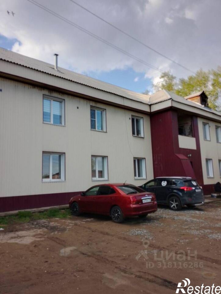 2-комн квартира Октябрьская улица, 77,  д. 77